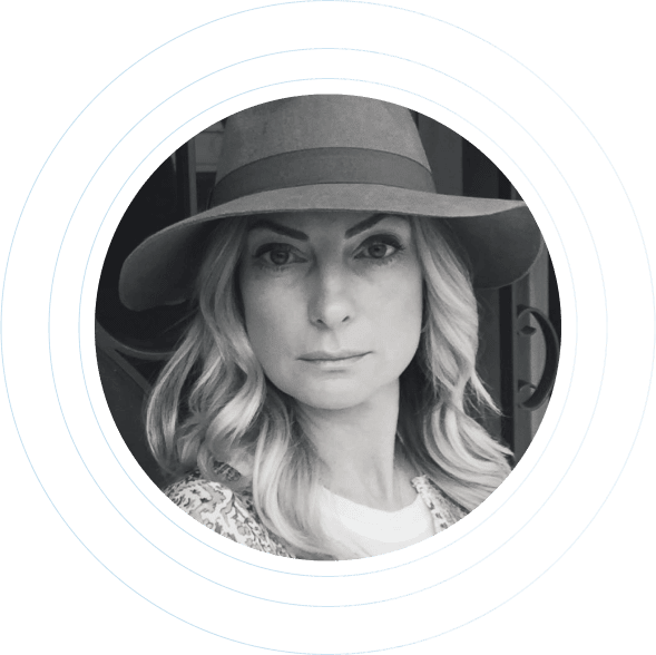 Natalie Gailis portrait