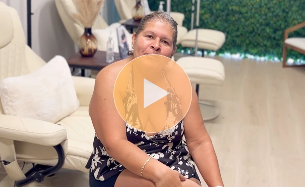 Video testimonial